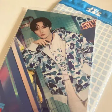 Stray Kids 리노 랜트레 2025 JYP POPUP