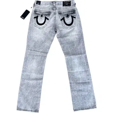 미사용 새상품 true religion RICKY w32l34 데님 IO