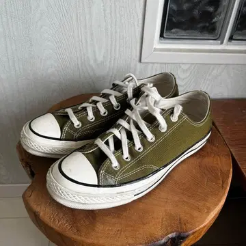 CONVERSE Chuck Taylor 올리브 ct70