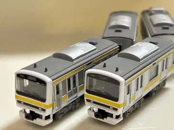 철도 모형 반다이 B 트레인 쇼티 209계 500번대 소부선