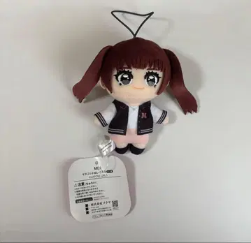 ME:I 시미즈 케이코 GIGO 마스코트 봉제 인형