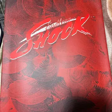 Endless SHOCK 팜플렛 2009년