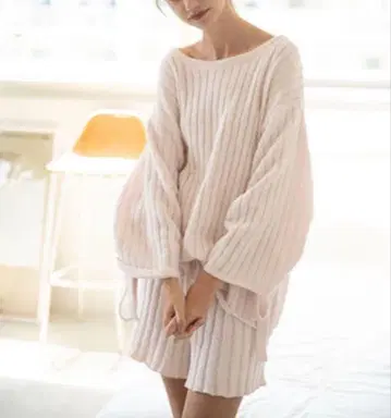 [ 새상품급 ] 에어리 모코 셋업 젤라또피케