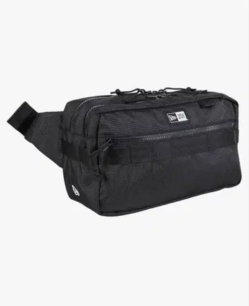 뉴에라 힙색 블랙 7L