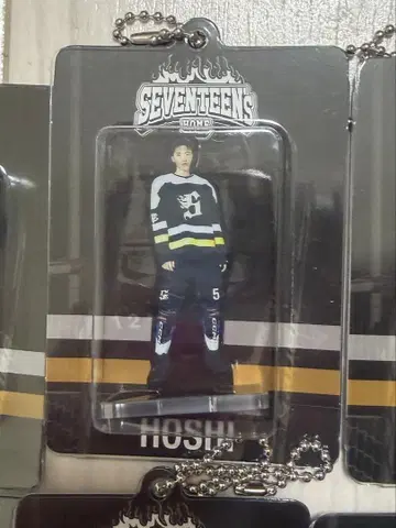 SEVENTEEN HOME 아크릴 키링 호시