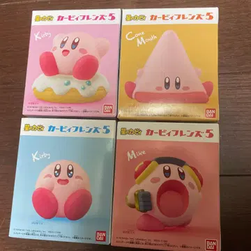 별의 커비 커비프렌드 5