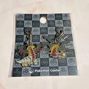 포켓몬 기라티나 전국도감 메탈참