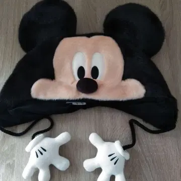 디즈니 미키 팬캡