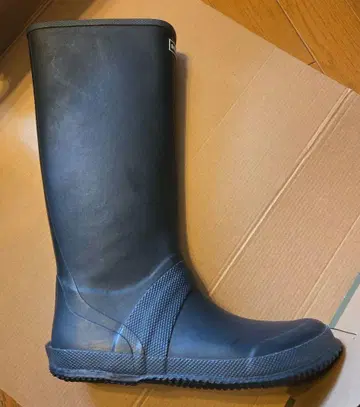 아킬레스 MONTARRE 블랙 장화