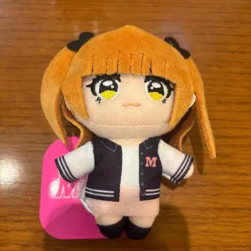 ME:I 타카미 아야네 마스코트 봉제 인형 gigo 한정판!
