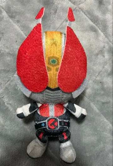 가면라이더 chibi 봉제 인형 전왕