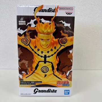 NARUTO-나루토-질풍전 Grandista-UZUMAKI NARUTO-