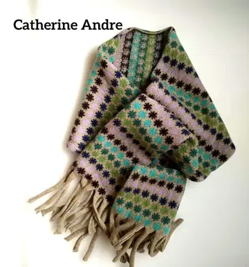 카트린느 앙드레 Catherine Andre 머플러