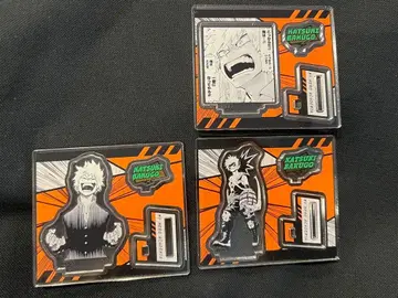 히로아카 아크릴 피규어 컬렉션 바쿠고 카츠키