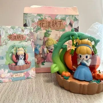 52Toys 신데렐라 블라썸 스윙 피규어