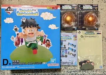 1번 복권 드래곤볼 5세트