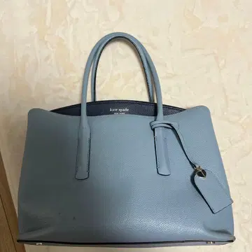 kate spade 라이트 블루 토트백