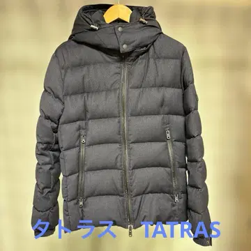 TATRAS 다운 자켓 다크 네이비