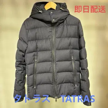 TATRAS 다운 자켓 다크 네이비