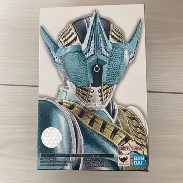 S H Figuarts 가면라이더 제로노스 진골조제법 개봉품