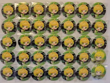 AMPTAK x COLORS  군 2023 Summer 기본 캔배지