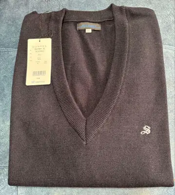 순다이 학원 중학교 고등학교 니트 베스트 XCSDB02 네이비 LL