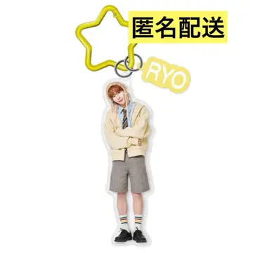 미개봉 새상품 NCT WISH 료 아크릴 키링