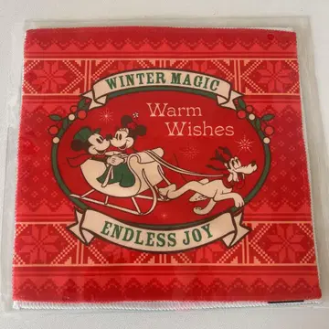 디즈니 타월 손수건 세트