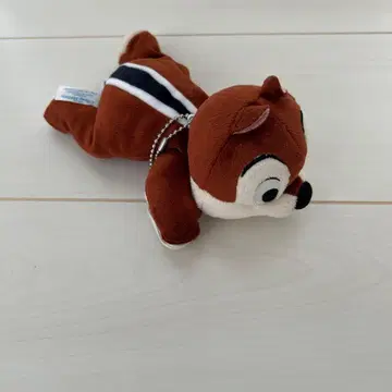 어깨에 얹는 착 붙는 봉제 인형 키체인