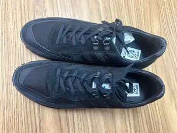 ZDA 마라톤 블랙스 스니커즈