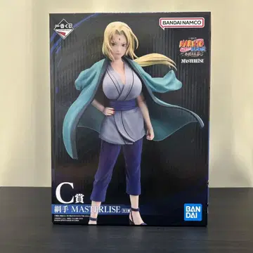 NARUTO 제일복권 C상 츠나데 피규어