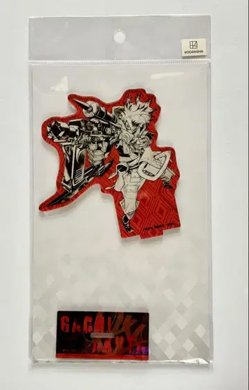 가치액터 아크릴 스탠드 루드