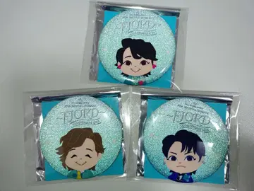 미세스 FJORD 가챠 캔뱃지 세트