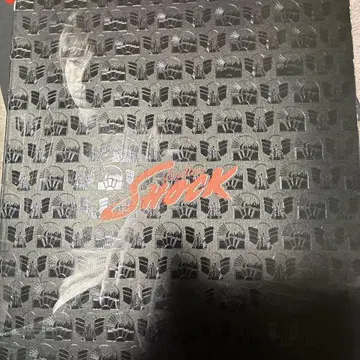 SHOCK 팜플렛
