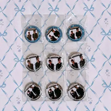 오레파라 2015 캔뱃지 SCREEN mode