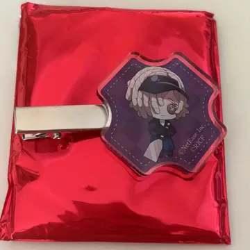 [ 제5인격 ] 트레이딩 헤어 클립 묘지기