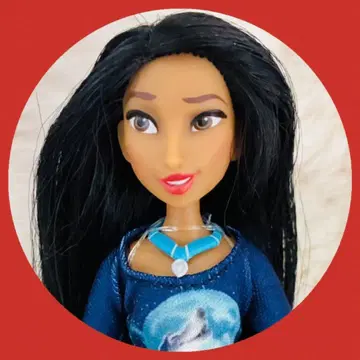 포카혼타스 인형