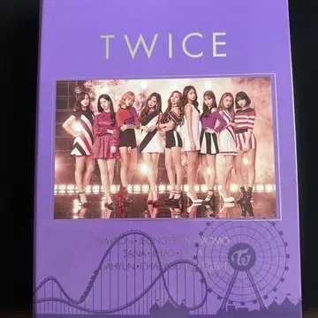 TWICE 클리어 파일 트레이딩 카드 14장 포함