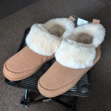 새상품 미네통카 부츠 어그 부츠 25cm