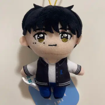 INI 기무라 마사야 GIGO 마스코트 봉제 인형