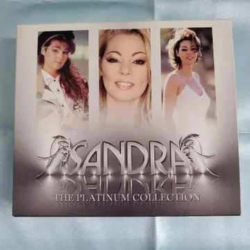 Sandra The Platinum Collection