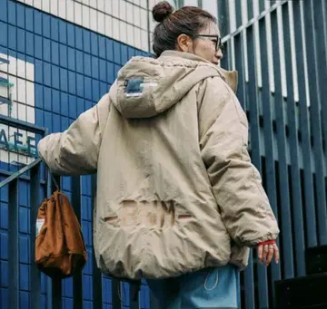 니코앤드 [ be with M ] 미사요 밀리아우터 베이지