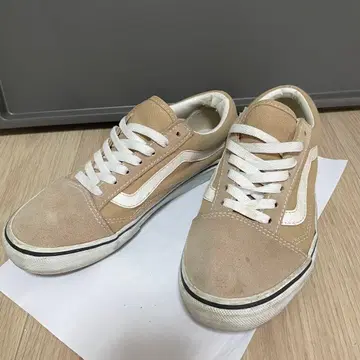 반스 VANS 벨로아 소재 스웨이드 24cm