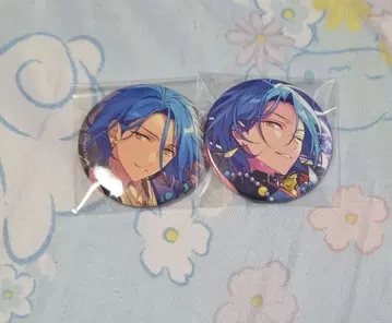 앙스타 HiMERU 캔뱃지 세트