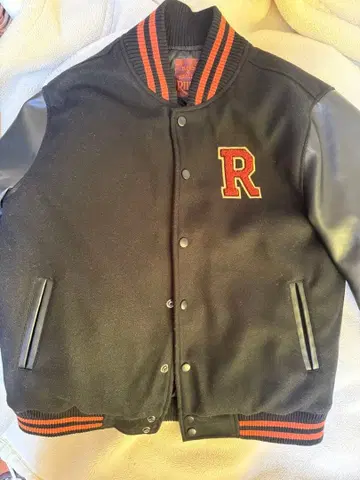 RIIZE 1st Anniversary 바시티 자켓