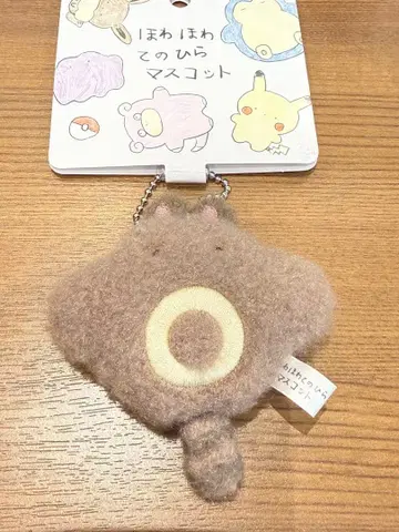 포근포근 손바닥 마스코트 오타치 포켓몬 센터