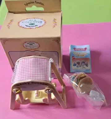 실바니안 패밀리 (블랑코세트) 미사용 [1700엔]