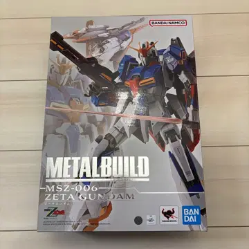 METAL BUILD 메탈빌드 Z 건담
