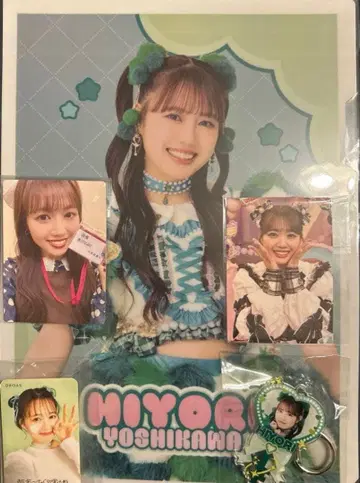 초도키메키 센덴부 요시카와 히요리 히요링