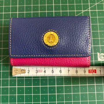 [ 프랑스 빈티지 ] La Tour Eiffel 키케이스 코인 케이스